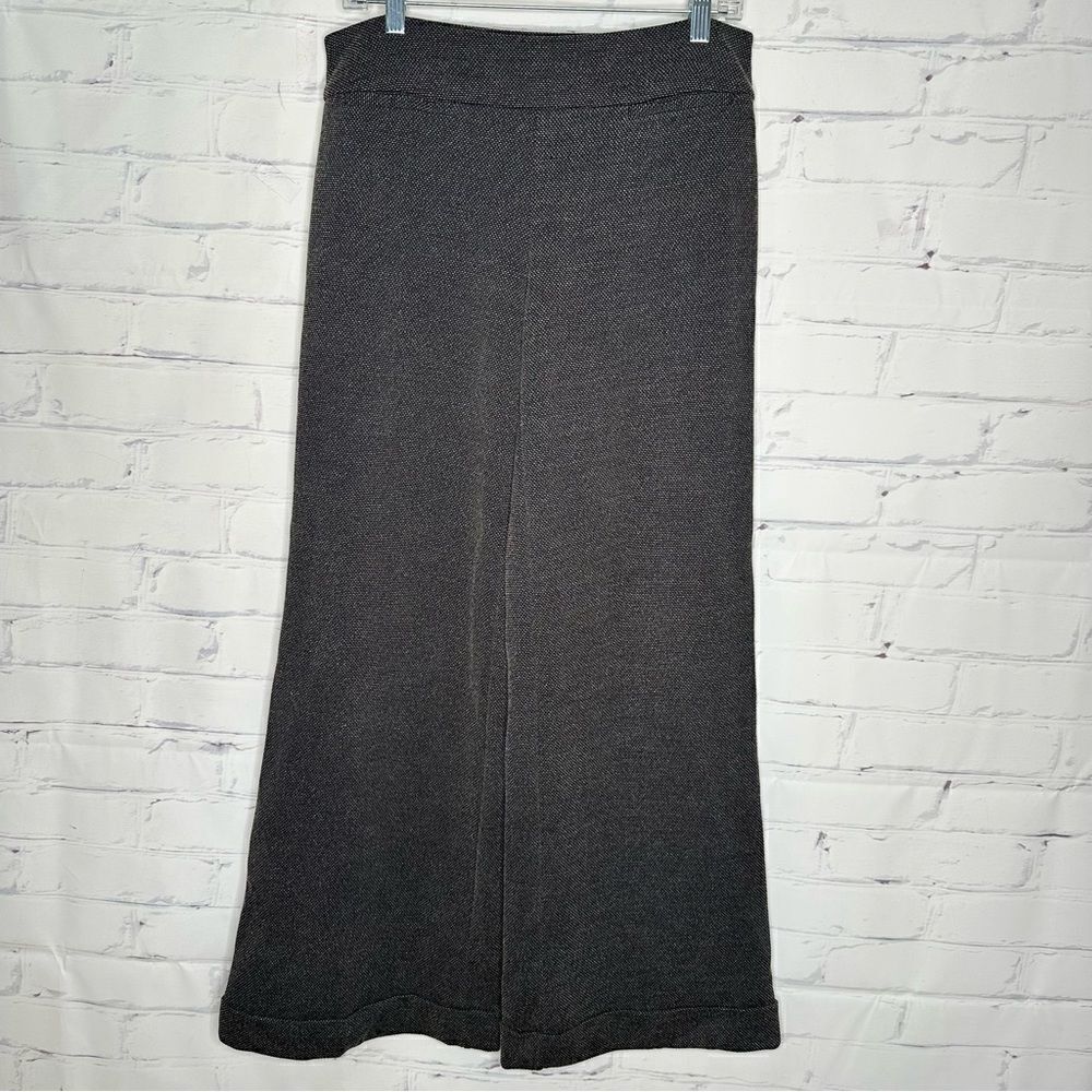 New York &‎ Company size 10 wide leg brown pants
